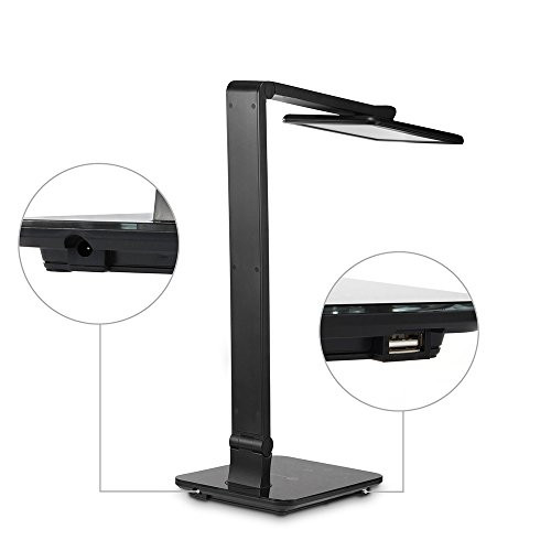 Best ideas about Taotronics Desk Lamp
. Save or Pin Desk Lamp TaoTronics LED Table Lamps Gradual Dimming and Now.