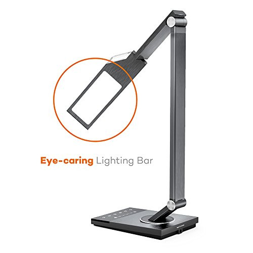 Best ideas about Taotronics Desk Lamp
. Save or Pin Desk Lamp TaoTronics Stylish Metal LED Desk Lamps for Now.