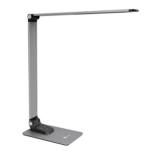 Best ideas about Taotronics Desk Lamp
. Save or Pin TaoTronics LED Desk Lamp with High speed 5V 2A USB Now.