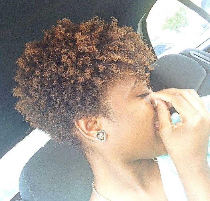 Best ideas about Taper Cut On Natural Hair
. Save or Pin 22 Irresistible Tapered Afro Hairstyles That Make You Say Now.