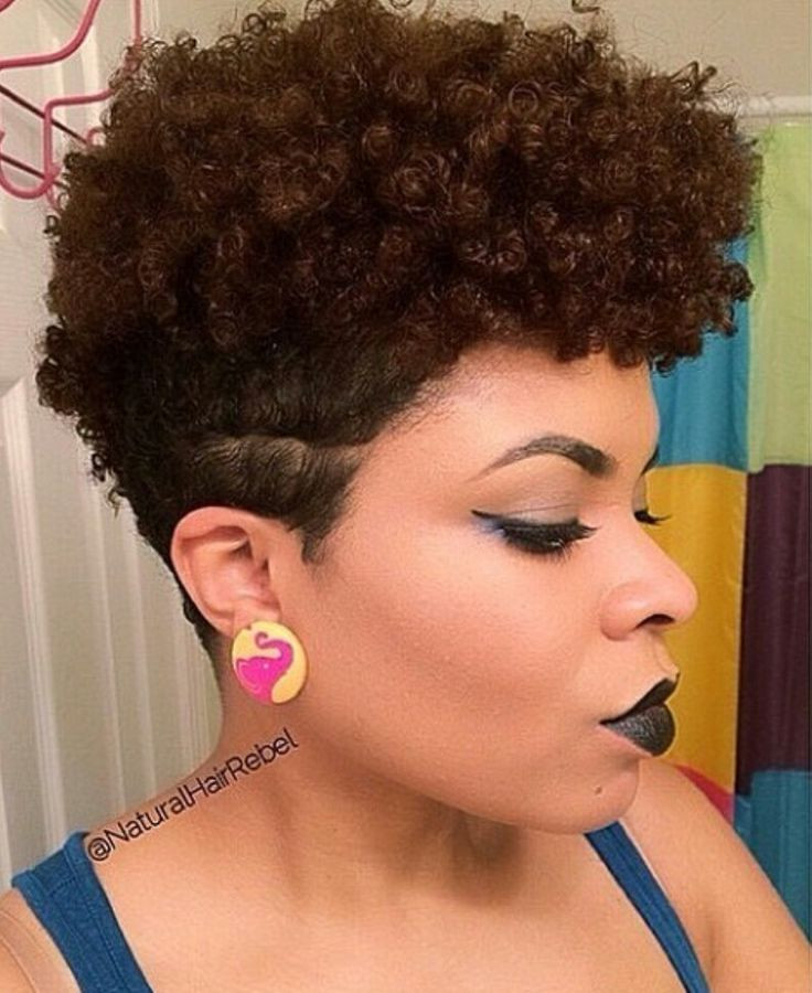 Best ideas about Taper Cut On Natural Hair
. Save or Pin 270 best images about Tapered TWA Natural Hair on Pinterest Now.