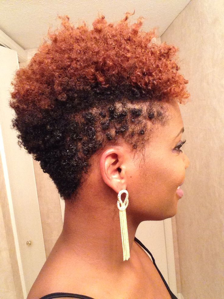 Best ideas about Taper Cut On Natural Hair
. Save or Pin Shaped & Tapered Natural Hair Cuts – The Style News Network Now.