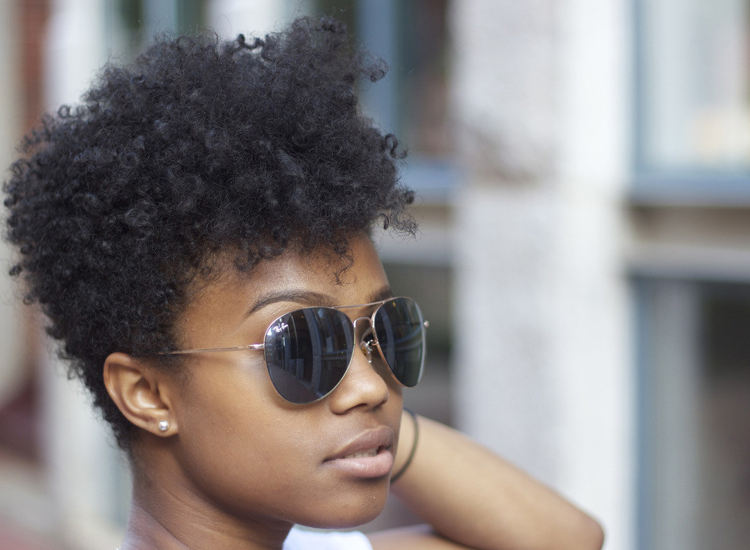 Best ideas about Taper Cut On Natural Hair
. Save or Pin beholdalady phenolot Tapered short defined Now.