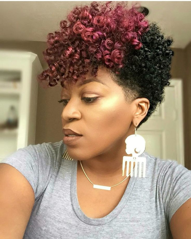 Best ideas about Tapered Cut On Natural Hair
. Save or Pin TAPERED … Now.