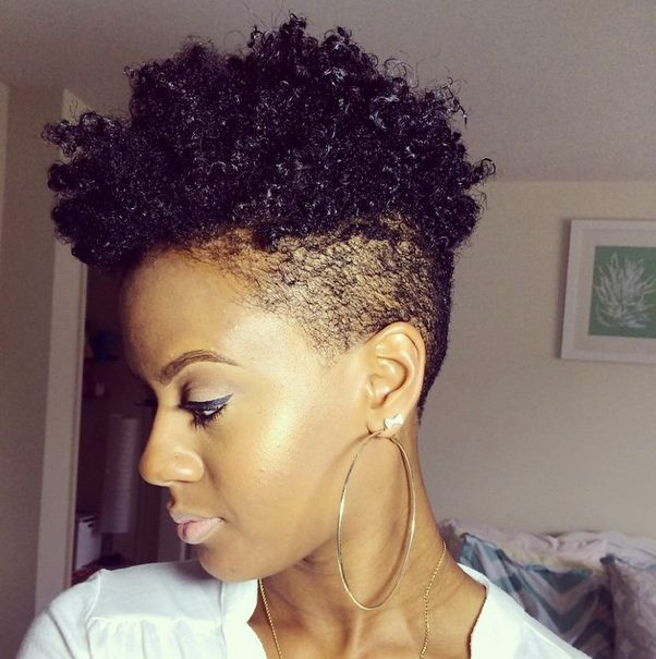 Best ideas about Tapered Cut On Natural Hair
. Save or Pin 7 Natural Hair Trends You Need to Try Before the End of Now.