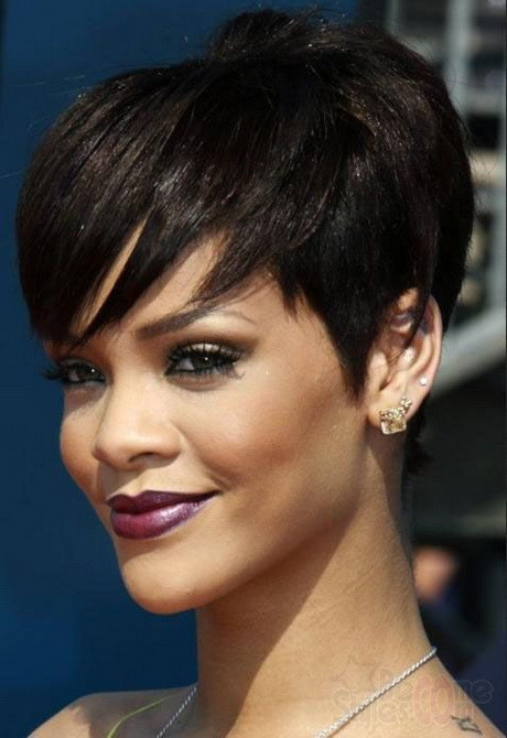 Tapered Haircuts For Women
 Short tapered haircuts for black women