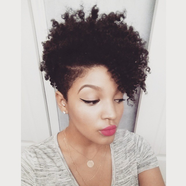 Tapered Haircuts On Natural Hair
 Hawk Definition Hair Colors Ideas