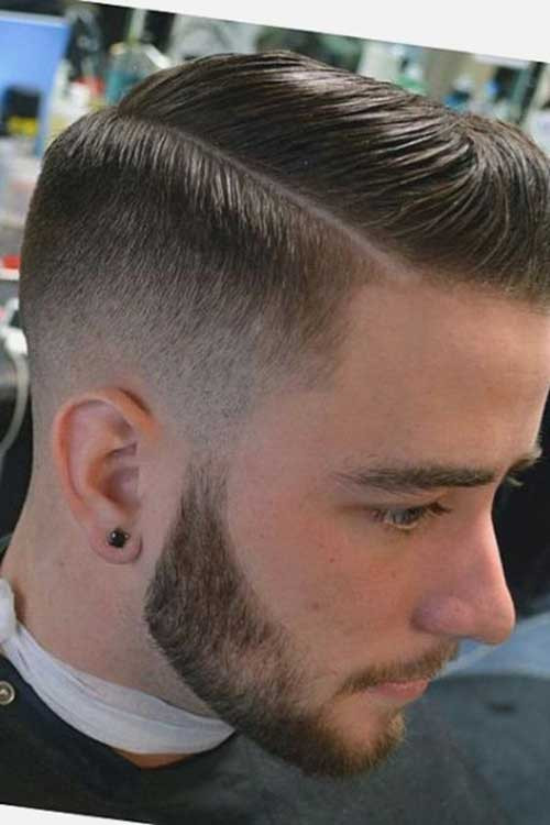 Tapered Mens Haircuts
 Coolest Mens Tapered Haircut