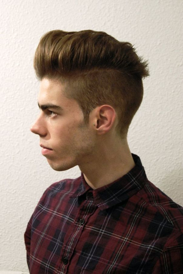 Tapered Mens Haircuts
 10 Taper Haircut for Men