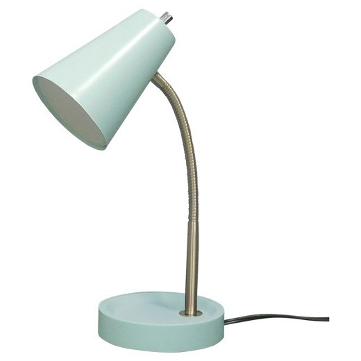 Best ideas about Target Desk Lamp
. Save or Pin Table Lamp LED Aqua Room Essentials Tar Now.