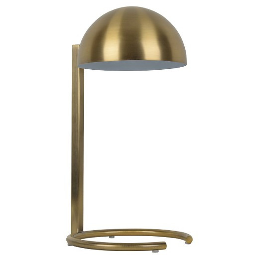 Best ideas about Target Desk Lamp
. Save or Pin Mid Century Inspired Metal Desk Lamp Includes CFL Bulb Now.