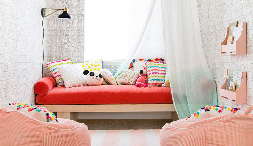 Best ideas about Target Kids Room
. Save or Pin Emily Henderson Transforms a Playroom with the Pillowfort Now.