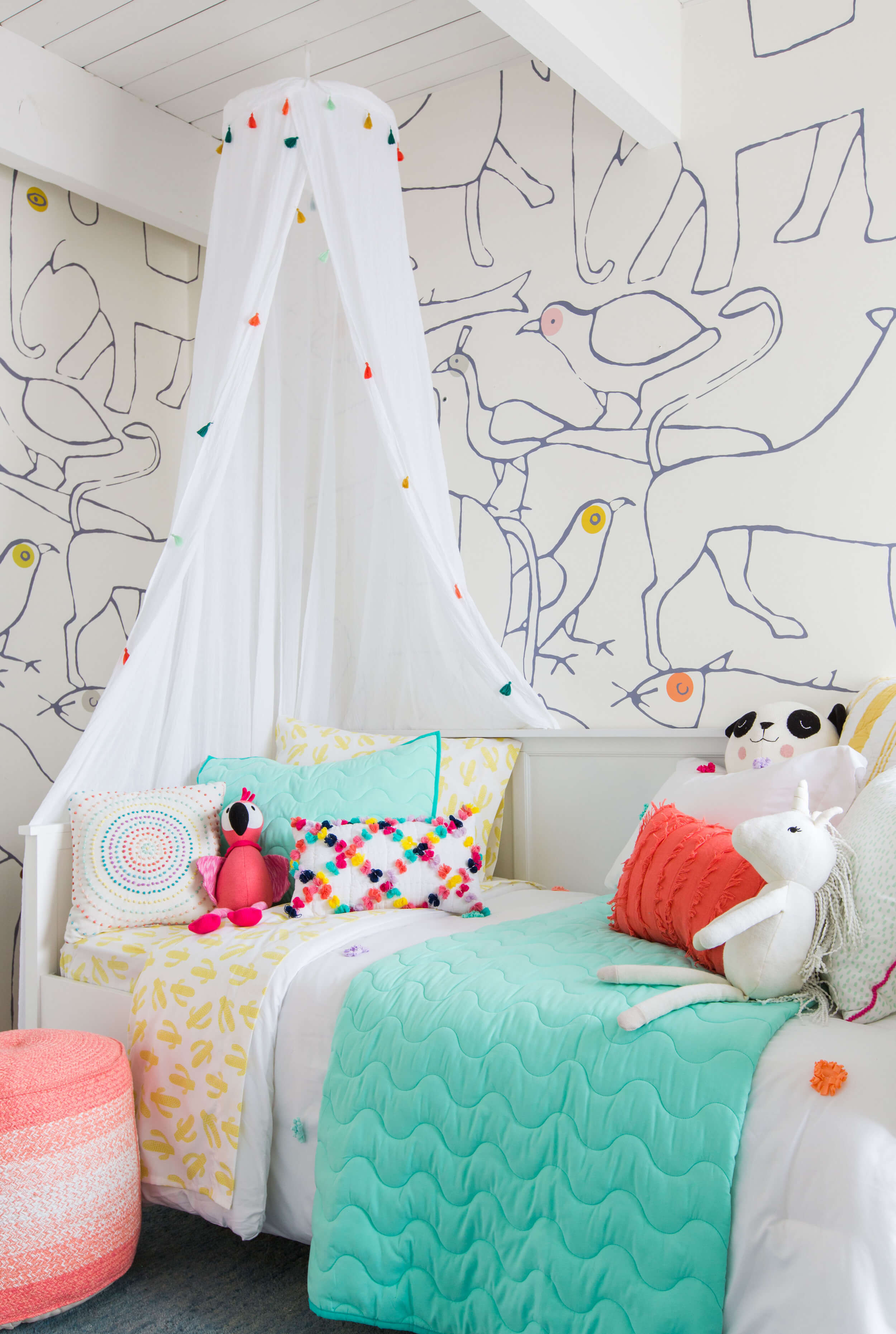 Best ideas about Target Kids Room
. Save or Pin Charlie s big kid Room Styled to Sell Emily Henderson Now.