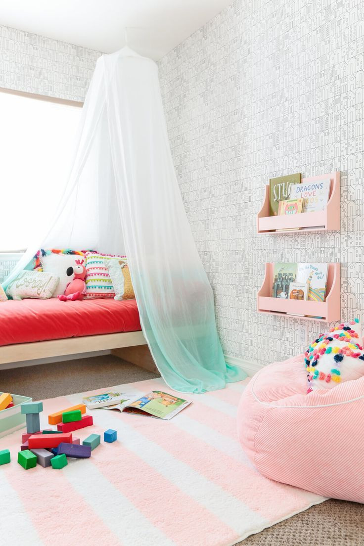 Best ideas about Target Kids Room
. Save or Pin Emily Henderson Tar Pillowfort Playroom Makeover Canopy Now.