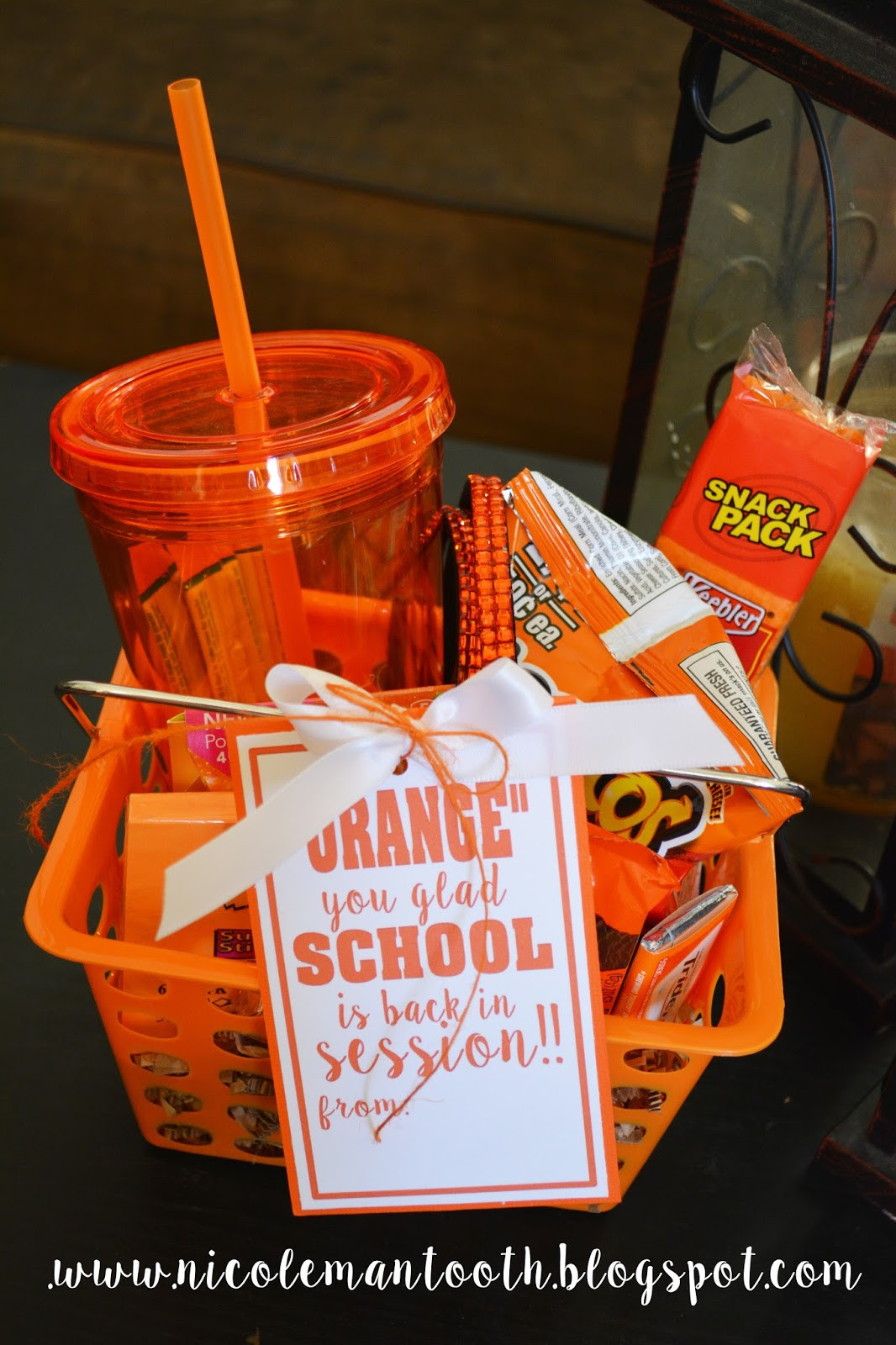 Best ideas about Teacher Gift Basket Ideas
. Save or Pin Teacher Gift Basket Ideas Now.