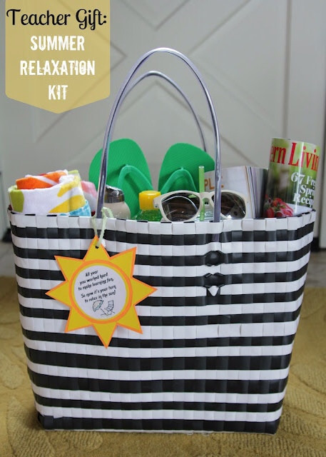 Best ideas about Teacher Gift Basket Ideas
. Save or Pin 10 Teacher Appreciation Gift Ideas Now.