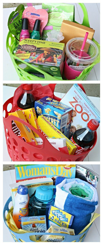 Teachers Gift Basket Ideas
 Teacher Appreciation Week