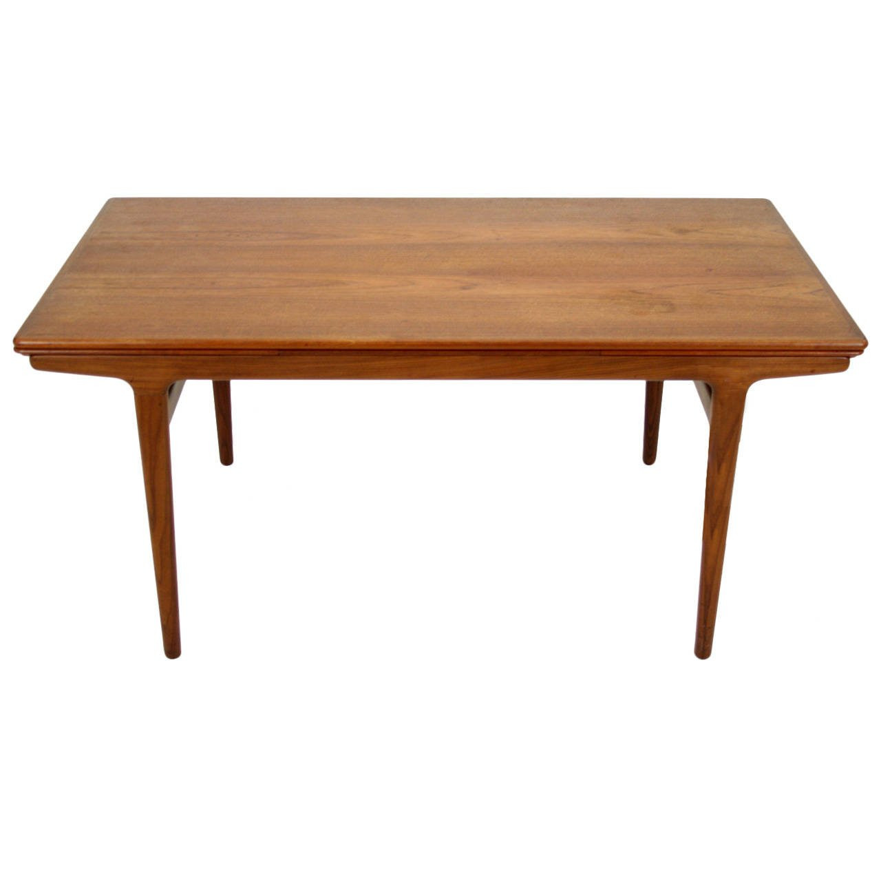 Best ideas about Teak Dining Table
. Save or Pin Danish Mid Century Modern Teak Dining Table by Johannes Now.