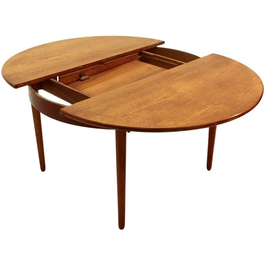 Best ideas about Teak Dining Table
. Save or Pin Italian Mid Century Teak Dining Table 1960s at 1stdibs Now.