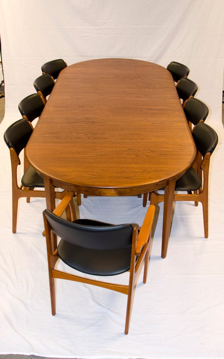 Best ideas about Teak Dining Table
. Save or Pin Round Danish Teak Dining Table Three Leaves at 1stdibs Now.
