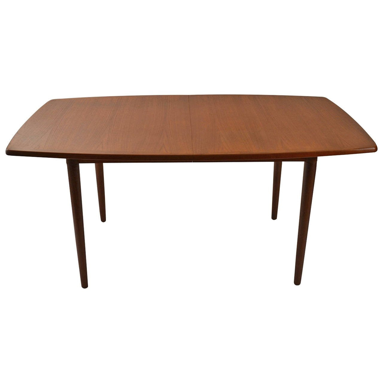 Best ideas about Teak Dining Table
. Save or Pin Danish Modern Teak Dining Table with Two Leaves at 1stdibs Now.