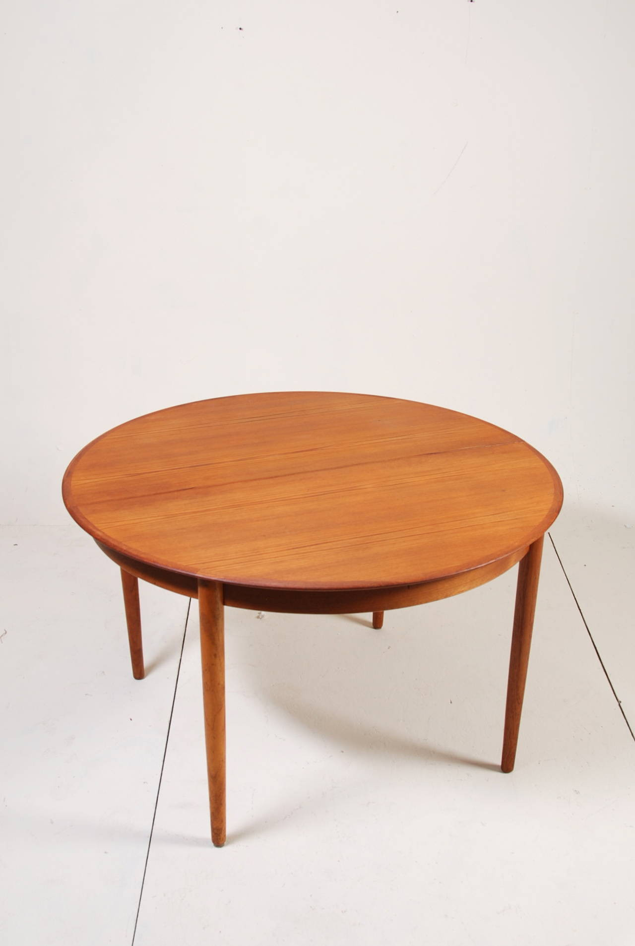 Best ideas about Teak Dining Table
. Save or Pin Round Danish Modern Teak Dining Table by Dyrlund at 1stdibs Now.