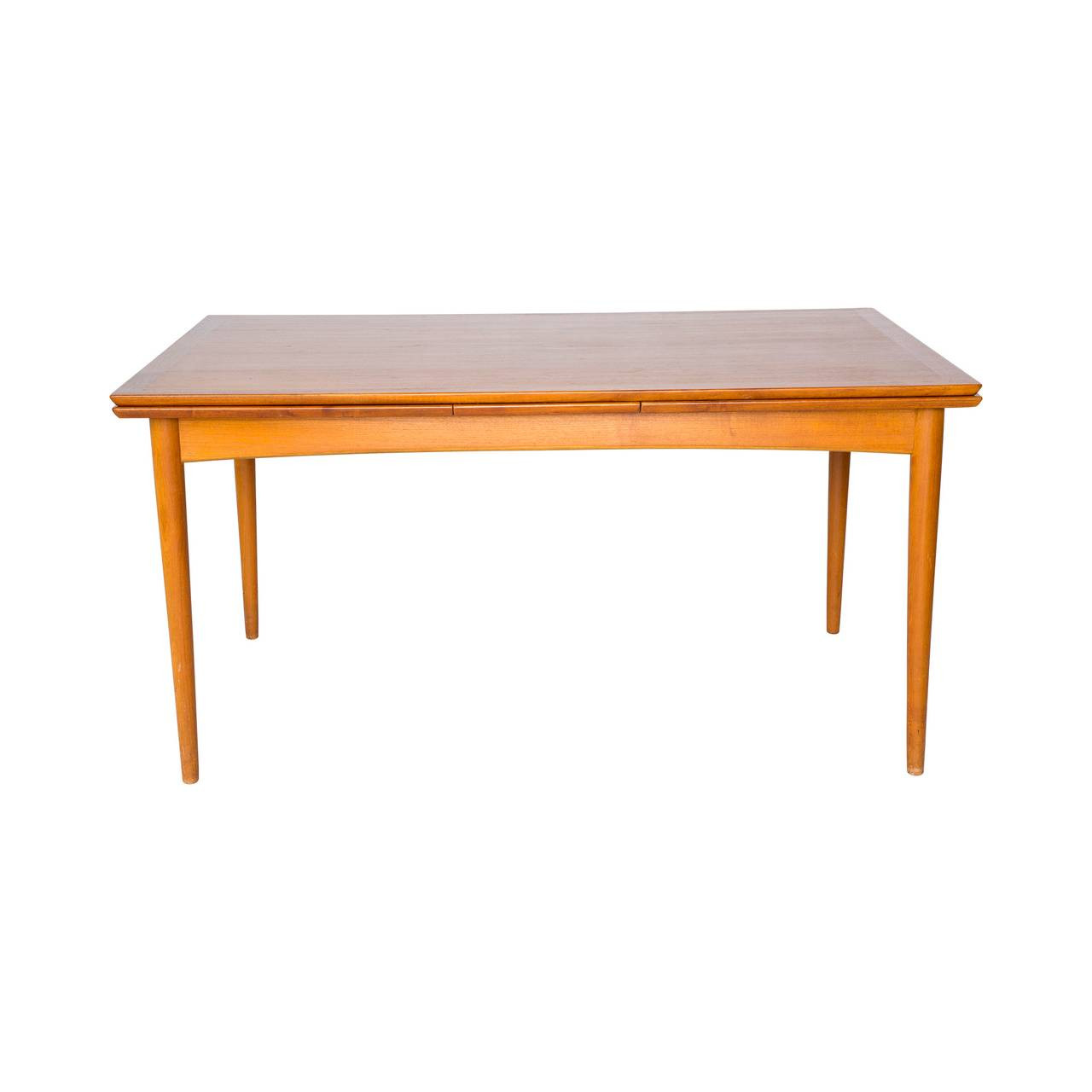 Best ideas about Teak Dining Table
. Save or Pin Danish Modern Expandable Teak Dining Table at 1stdibs Now.