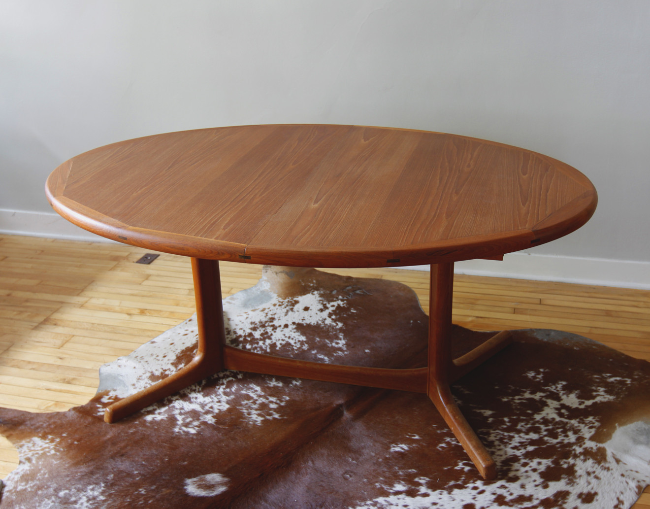 Best ideas about Teak Dining Table
. Save or Pin str8mcm Dyrlund Teak Dining Table Now.