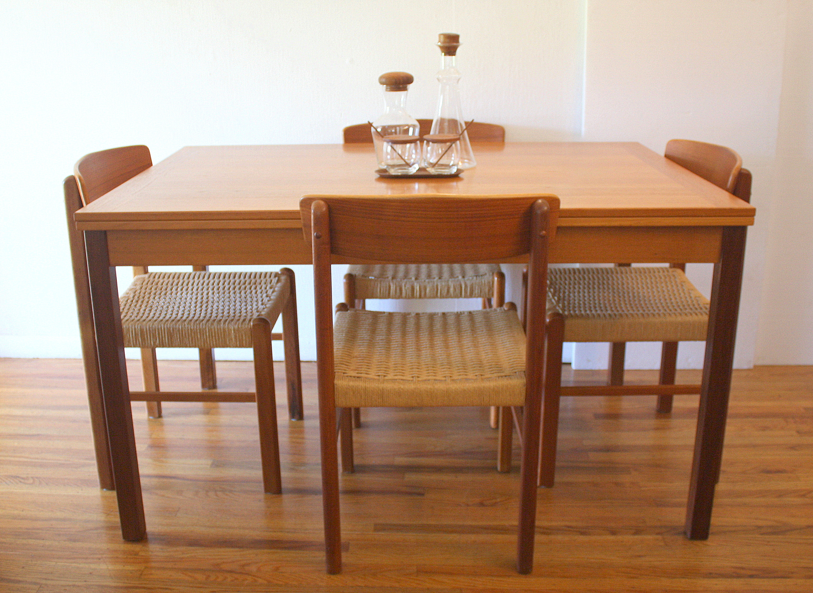Best ideas about Teak Dining Table
. Save or Pin Mid Century Modern Danish Teak Refractory Dining Table by Now.