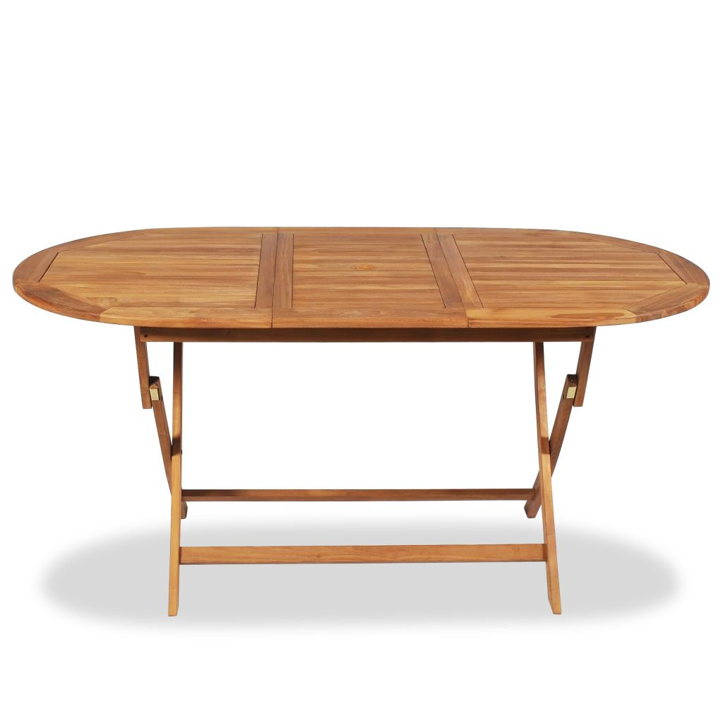 Best ideas about Teak Outdoor Dining Table
. Save or Pin vidaXL Now.