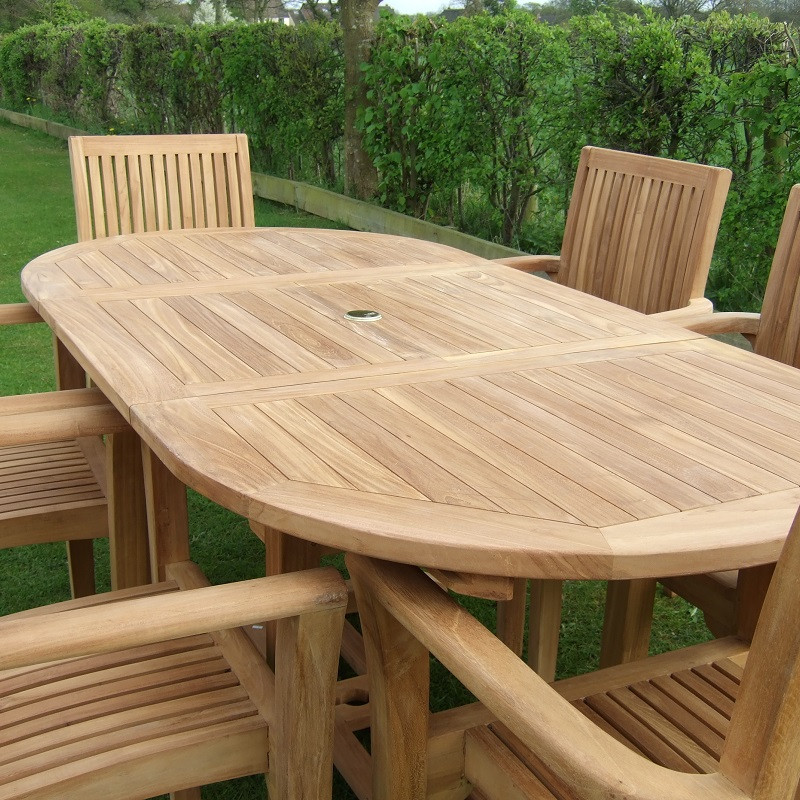 Best ideas about Teak Outdoor Dining Table
. Save or Pin Teak Outdoor Dining Table Oval — Home Ideas Collection Now.