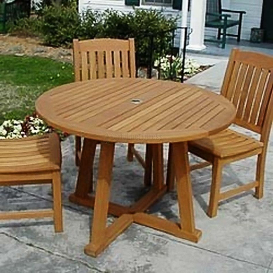 Best ideas about Teak Outdoor Dining Table
. Save or Pin Furniture Titan Teak Sidechair X Teak Outdoor Dining Now.