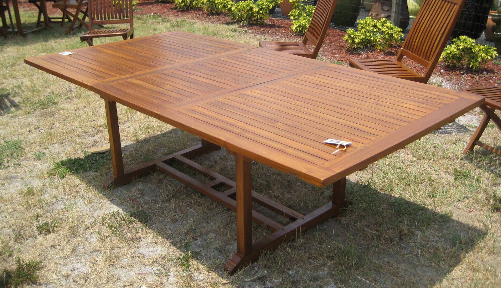 Best ideas about Teak Outdoor Dining Table
. Save or Pin Small Outdoor Teak Dining Table — TEAK FURNITURESTEAK Now.