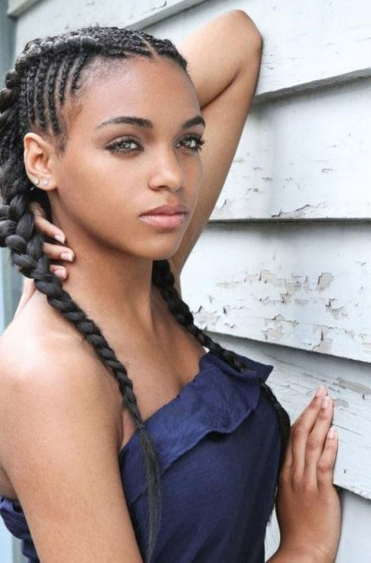 Teenage Black Girl Hairstyles
 Braided Hairstyles For Black Teens