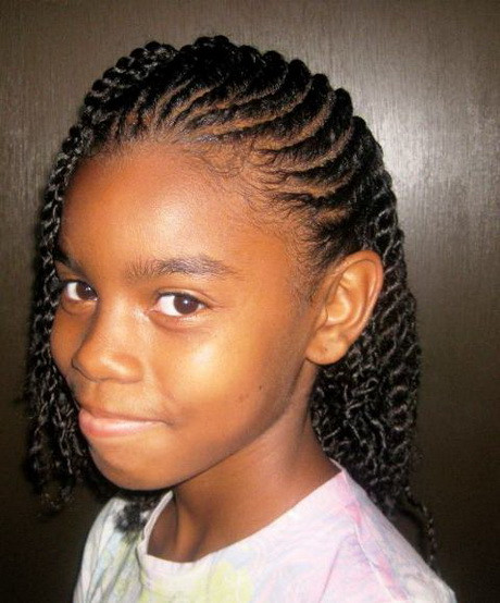 Teenage Black Girl Hairstyles
 Black teen hairstyles