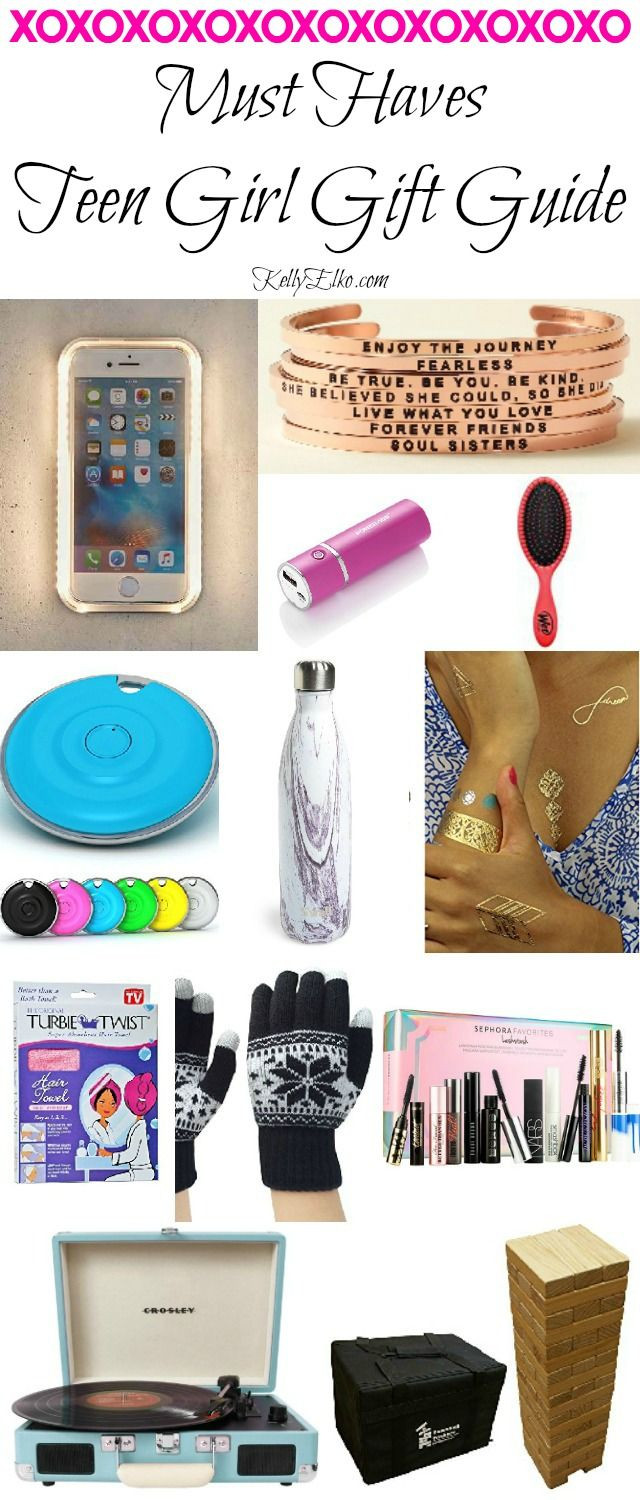 Teenage Girl Birthday Gift Ideas
 Best 25 Teenage girl ts ideas on Pinterest