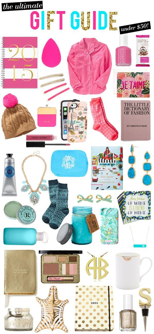 Best ideas about Teenage Girlfriend Gift Ideas
. Save or Pin The Ultimate Colorful Christmas Gift Guide Now.