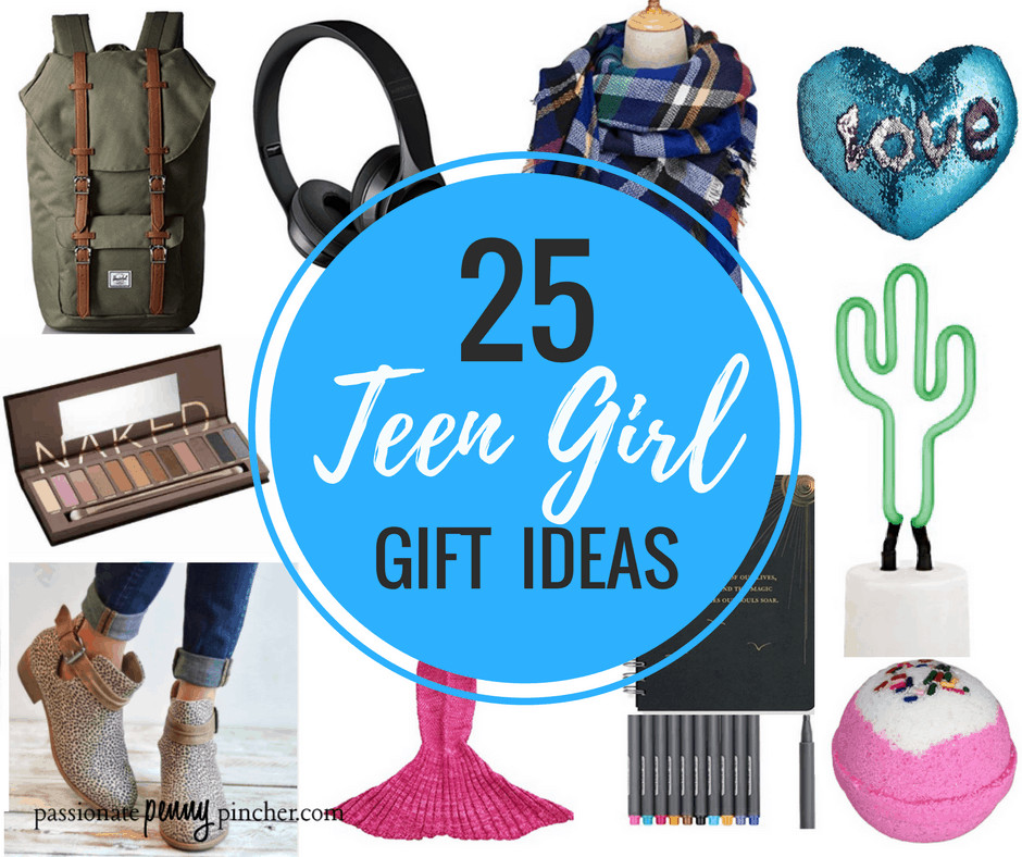 Best ideas about Teenage Girlfriend Gift Ideas
. Save or Pin 25 Holiday Gift Ideas for Teenage Girls Now.