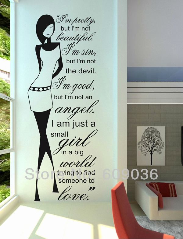 Best ideas about Teens Wall Art
. Save or Pin Teen Girl Wall Art Lashes Print Inspirational Quote Now.