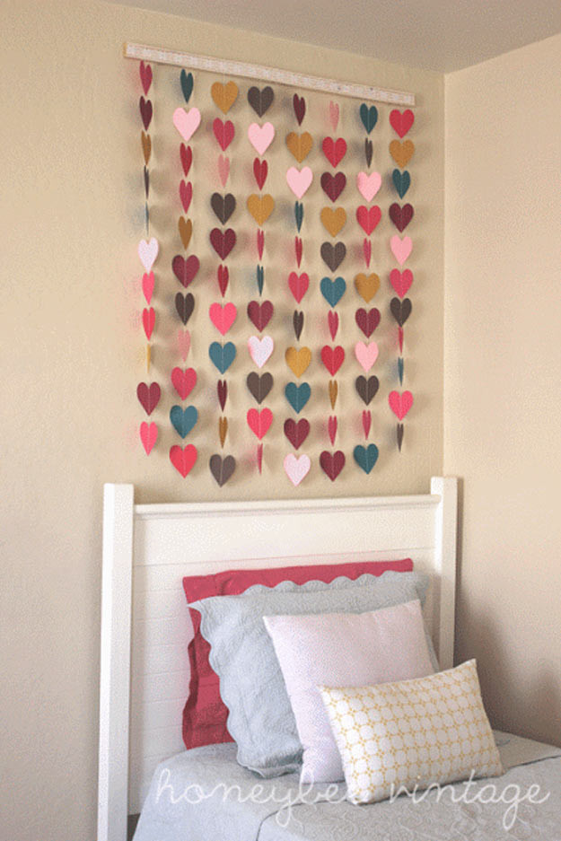 Best ideas about Teens Wall Art
. Save or Pin 99 Awesome Crafts You Can Make For Less Than $5 Now.