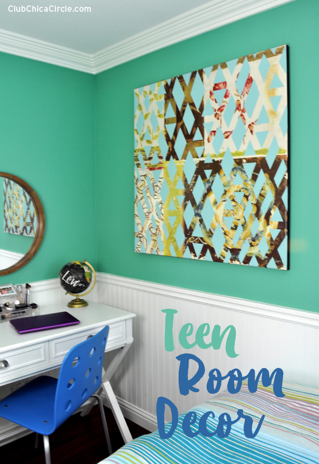 Best ideas about Teens Wall Art
. Save or Pin Teen Room Decor with FrogTape Now.