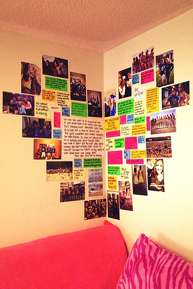 Best ideas about Teens Wall Art
. Save or Pin Cool Cheap but Cool DIY Wall Art Ideas for Your Walls Now.