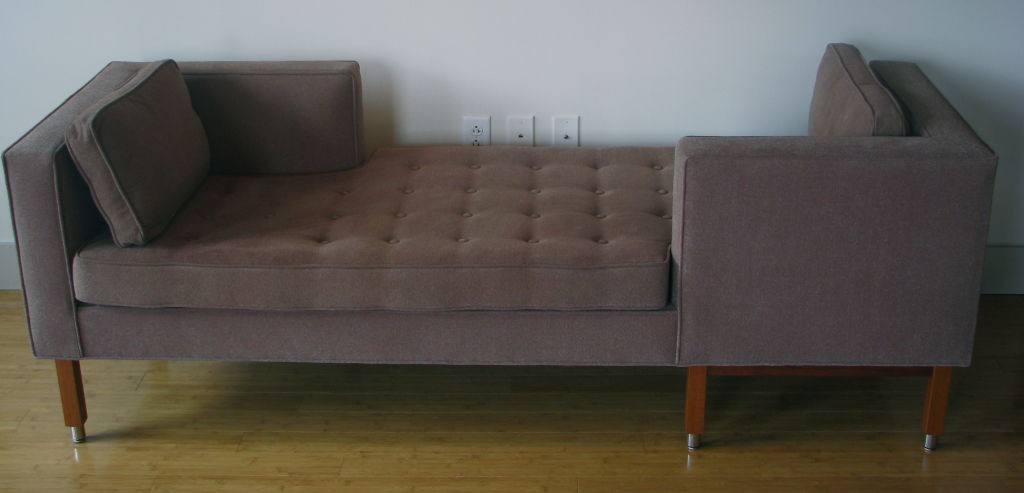 Best ideas about Tete A Tete Sofa
. Save or Pin Edward Wormley Tete a Tete Sofa at 1stdibs Now.