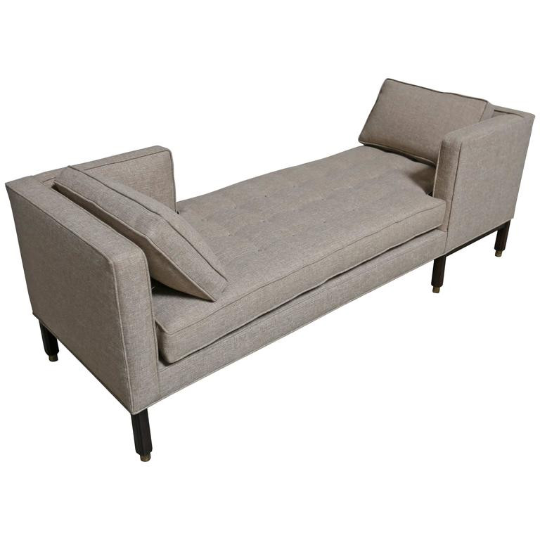 Best ideas about Tete A Tete Sofa
. Save or Pin Dunbar Tête à Tête Sofa by Edward Wormley at 1stdibs Now.