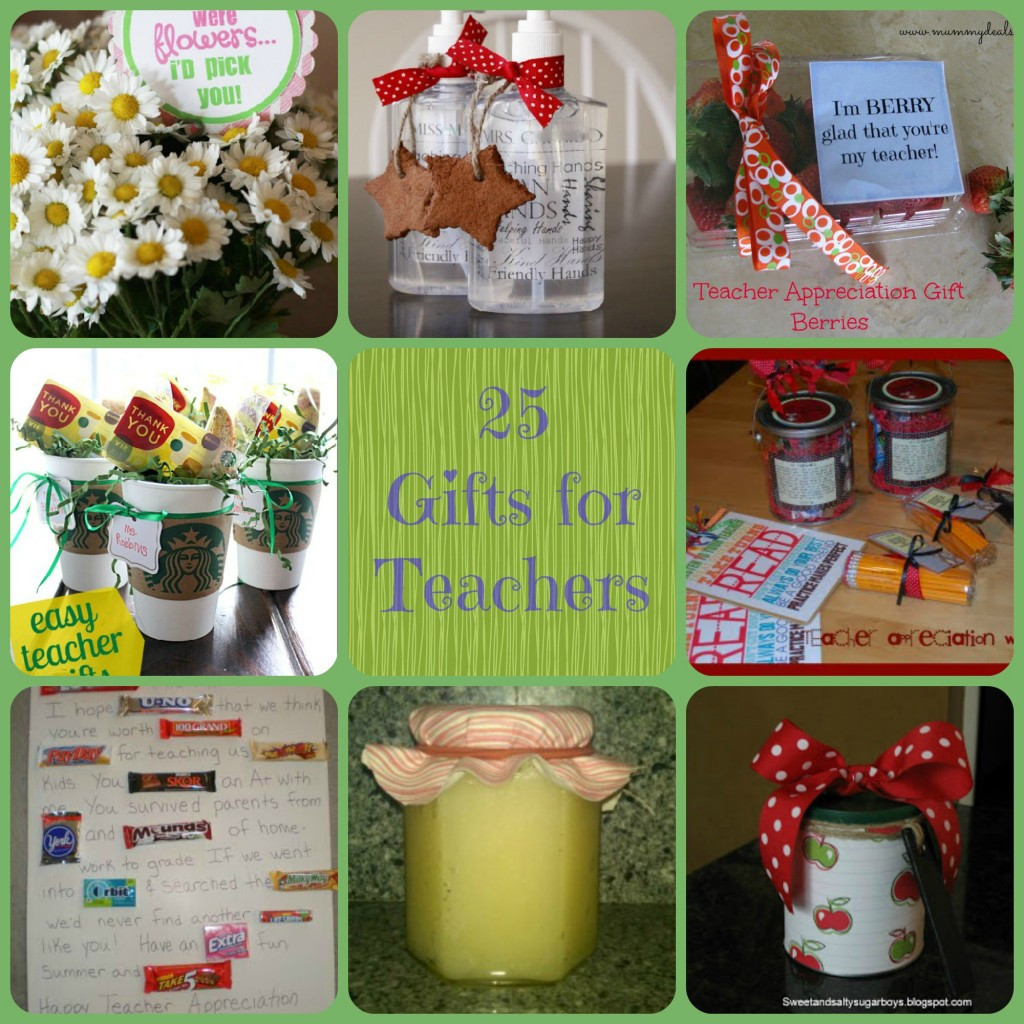 Thank Gift Ideas
 25 Teacher Gift Ideas Farmer s Wife Rambles