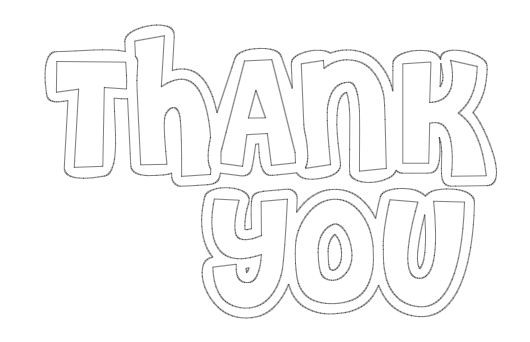 Thank You Coloring Pages For Kids
 kids coloring thank you cards free printable A girl