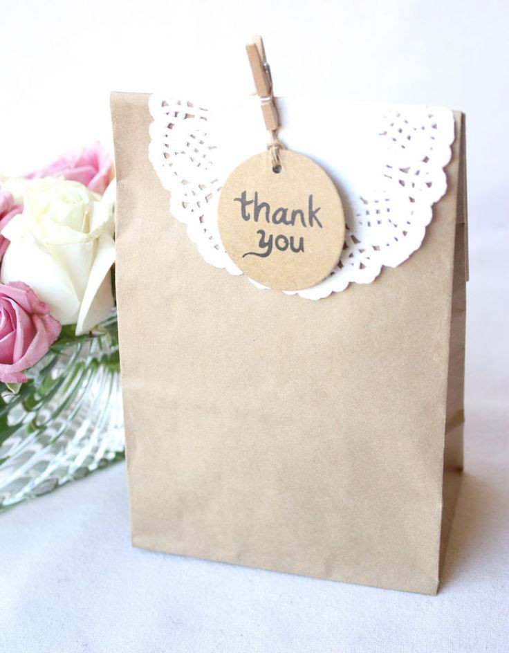 Thank You Gift Bag Ideas
 1000 ideas about Lolly Bags on Pinterest