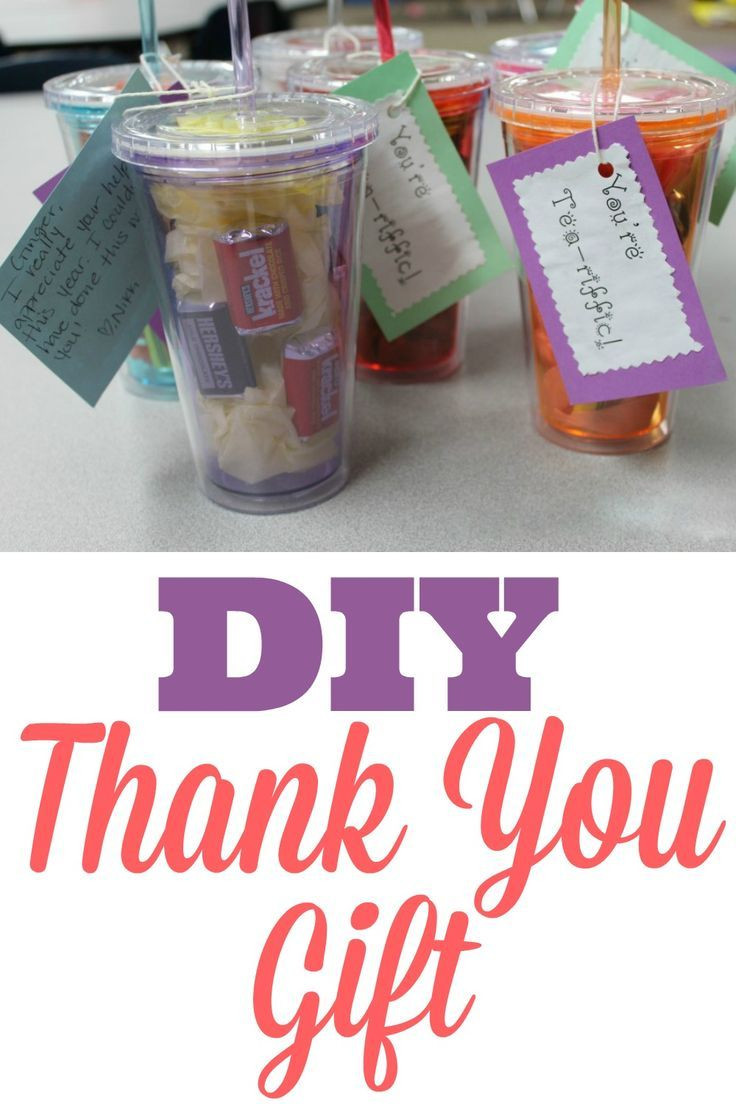 Thank You Gift Ideas For Coworkers
 Best 25 Thank you t ideas for coworkers ideas on