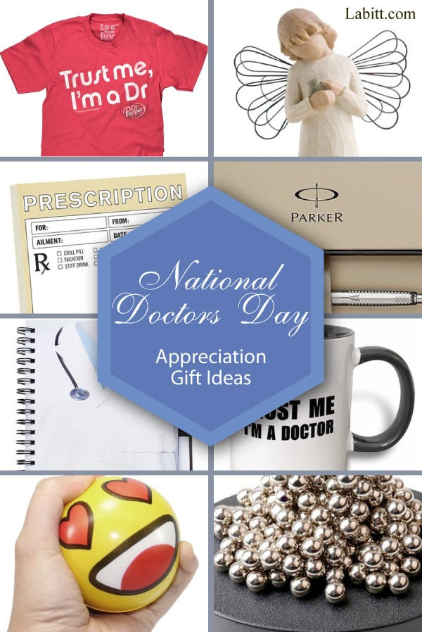 Thank You Gift Ideas For Doctors
 15 Doctor Appreciation Gift Ideas Thank You Gifts for