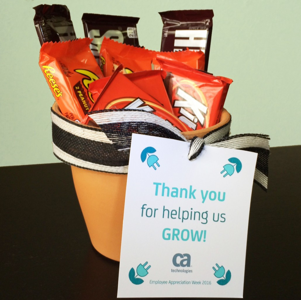 Thank You Gift Ideas For Employees
 6 Easy Gift Ideas for Employee Appreciation